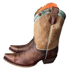 Old Gringo Western Style boots Women’s 9.5 B